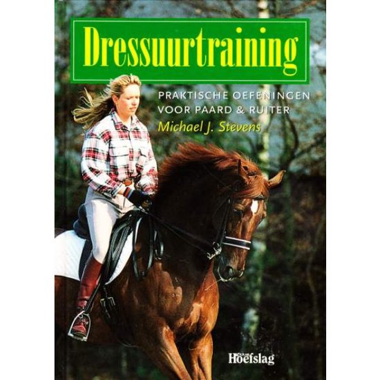 Dressuurtraining - cover