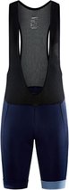 Craft Endur Bib Shorts - BLAZE-Athmos - Heren - Maat M