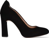 Unisa Pascual Pumps -  High Heels Schoenen - Hoge Hak - Dames - Zwart - Maat 39