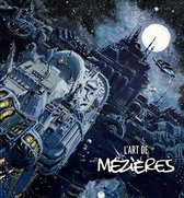L'art de jean-claude mézières