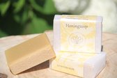 Natuurlijke zeep - Honingzeep - Moederdag - Handgemaakt - Cadeau - etherische olie - Vegan