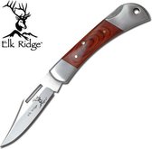 Gentleman's Knife Pakkawood | Elk Ridge
