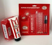 PSV Schoolset + Lunchtrommel + douchegel 200ml