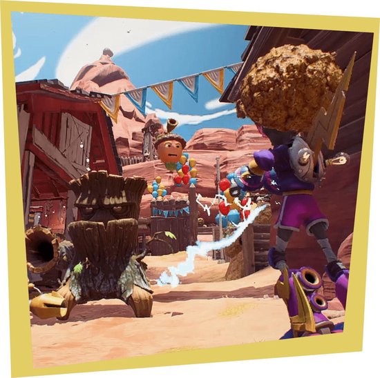Electronic Arts Plants vs. Zombies: Battle for Neighborville