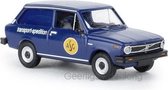 BREKINA Volvo 66 KOMBI ASG 1975 schaalmodel 1:87