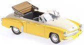 Wartburg 311 Cabriolet 1958 - 1:43 - MaXichamps