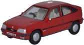 OXFORD VAUXHALL ASTRA MKII GTC schaalmodel 1:76