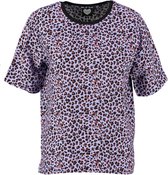 Catwalk junkie soepel relaxed fit blouse shirt viscose - Maat S