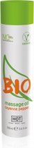 HOT BIO massage oil - cayenne pepper - 100 ml