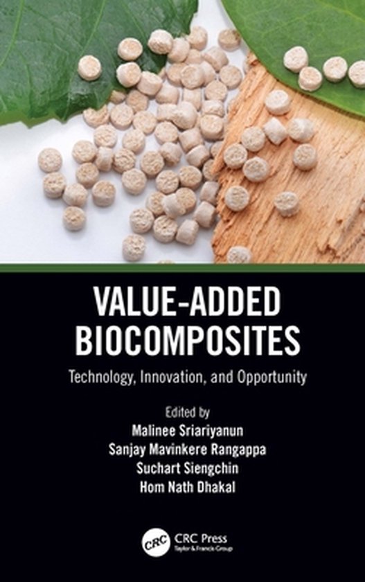 Value-Added Biocomposites - cover
