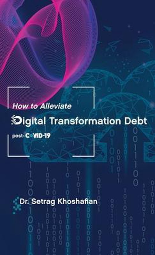 How to Alleviate Digital Transformation Debt - cover