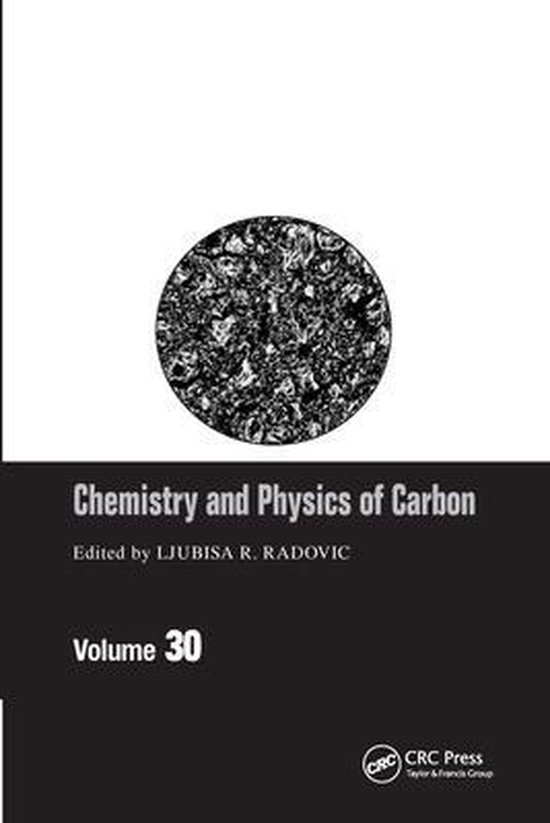 Chemistry and Physics of Carbon- Chemistry &amp; Physics of Carbon | 9780367577568 | Boeken | bol