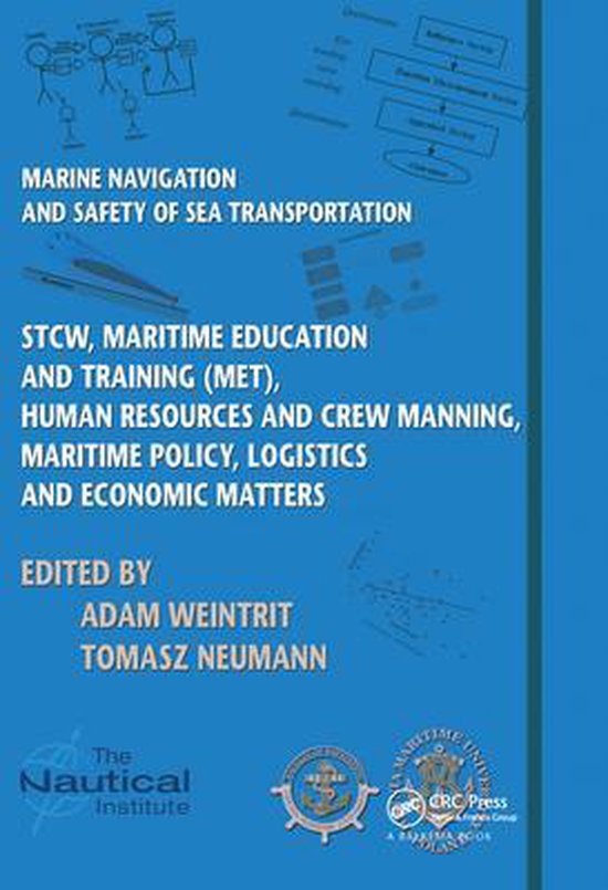 Marine Navigation and Safety of Sea Transportation - cover