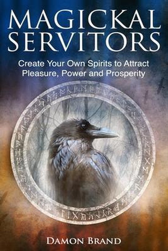 The Gallery of Magick- Magickal Servitors
