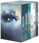 Shatter Me Box cover