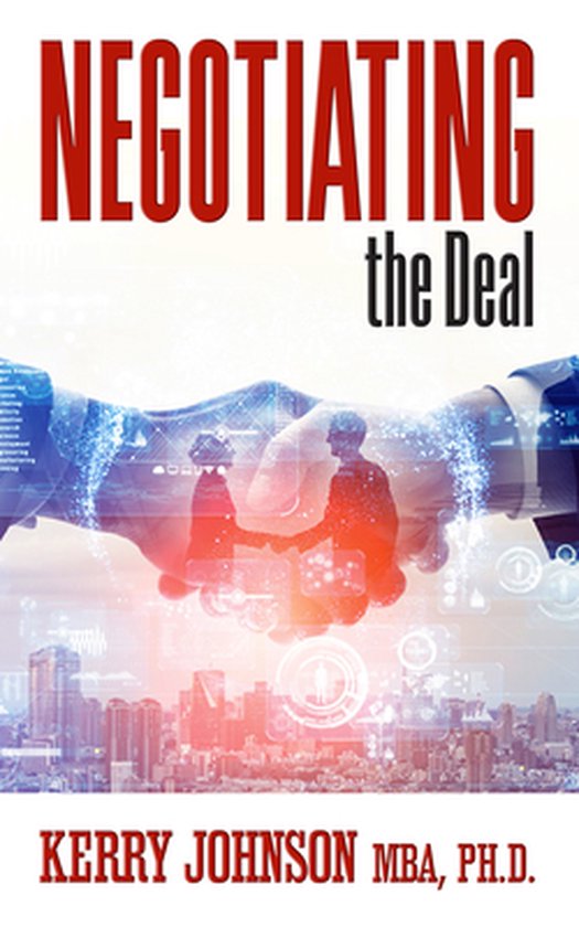 Negotiating the Deal - cover