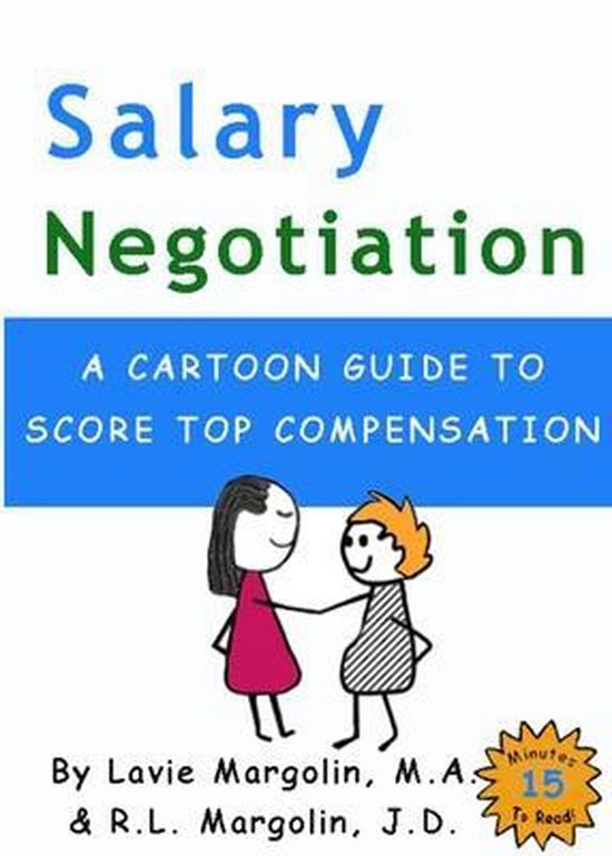 Salary Negotiation - cover
