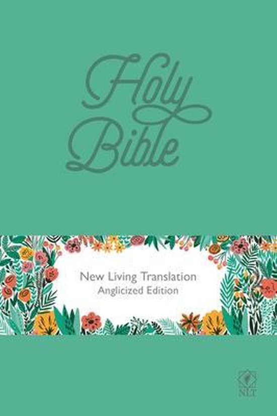 Foto: Holy bible new living translation premium soft tone edition