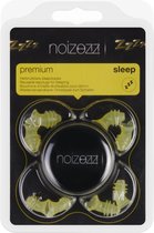 Noizezz Premium - Slapen & Nachtrust- 2 x 4 stuks - verschillende maten