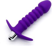 Intense G-spot en Clitoris stimulator | Prostaatvibrator | Vibrators voor vrouwen | Vibrators voor mannen | Anaal | Voor koppels  | Sex Toys | Paars