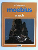 Verzamelde werken van Moebius 7: Arzach