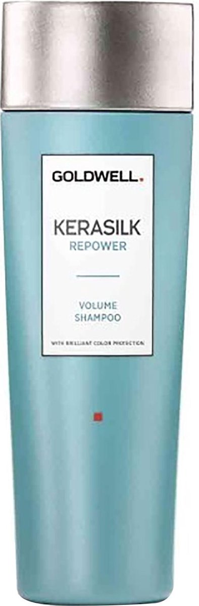 Goldwell - Kerasilk - Repower Volume - Shampoo - 250 ml