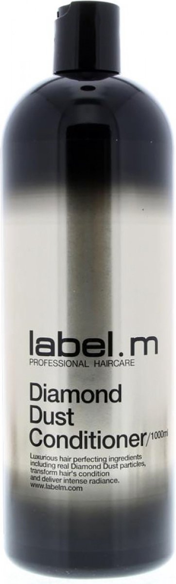 Label.m Diamond Dust Conditioner-1000 ml - Conditioner voor ieder haartype