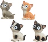 LED solar kittens 4kl.ass
