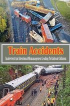 Train Accidents: Inadvertent And Intentional Mismanagement Leading To Railroad Collisions