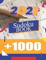 Sud0ku Book +1000
