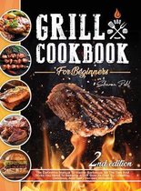 Grill Cookbook for Beginners