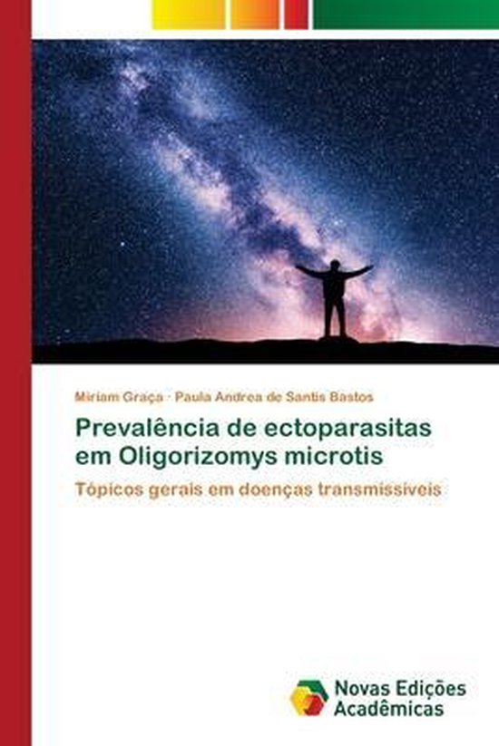 Prevalência de ectoparasitas em Oligorizomys microtis - cover