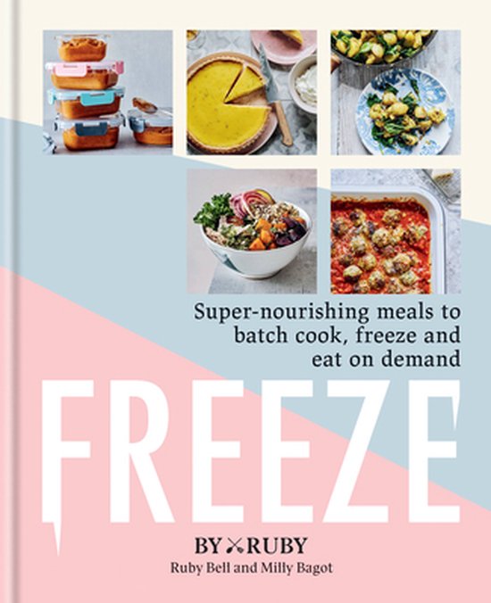 Freeze - cover