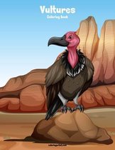 Vultures- Vultures Coloring Book 1