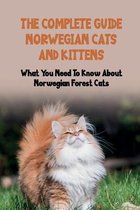 The Complete Guide Norwegian Cats And Kittens: What You Need To Know About Norwegian Forest Cats