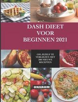 Dash Dieet Voor Beginnen 2021