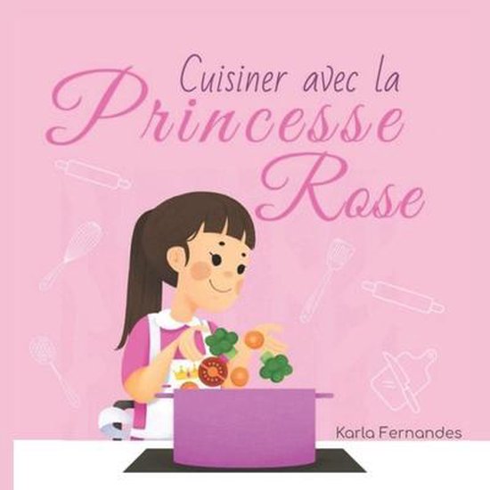 Princesse Rose- Princesse Rose - cover