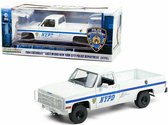 Chevrolet M1008 CUCV Pick Up NYPD 1984