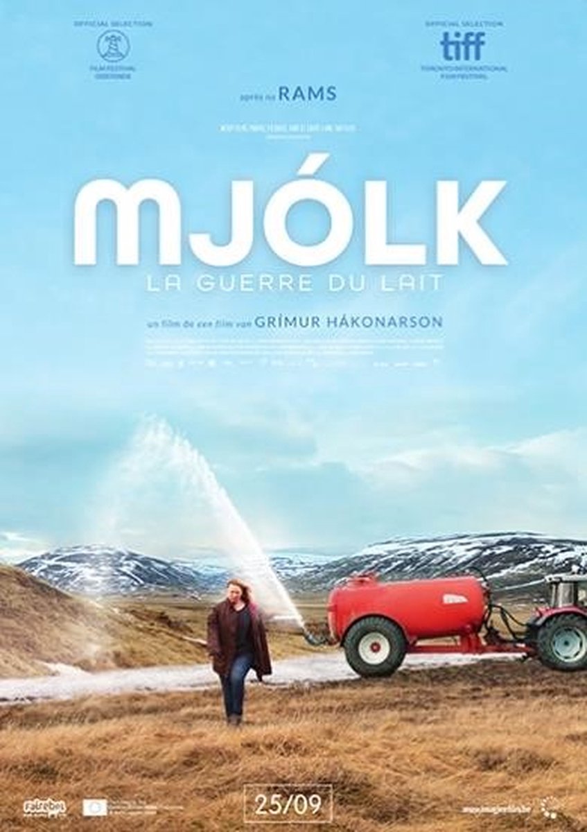 Mjolk (DVD)
