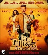 Ron Goossens - Low Budget Stuntman (Blu-ray)