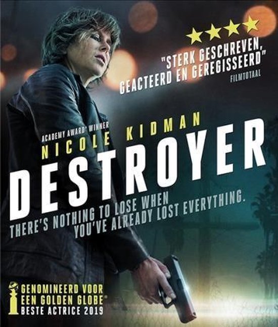 Destroyer (Blu-ray)