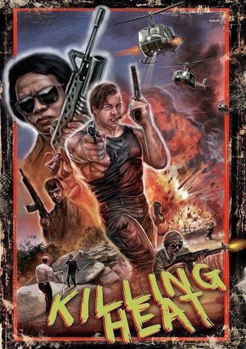 Killing Heat (DVD)