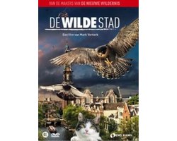 Wilde Stad (Blu-ray) Image