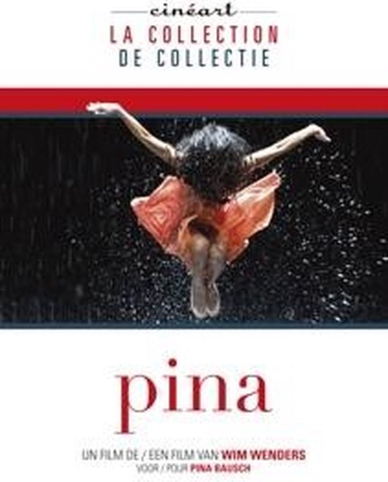 Pina (DVD) (Dvd) | Dvd's | bol.com