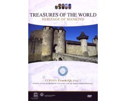 Treasures Of The World - Frankrijk 1 (DVD)