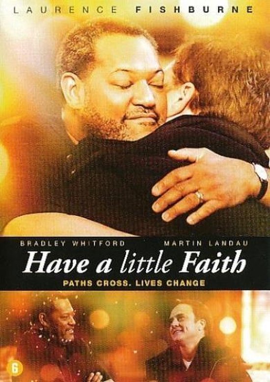Cover van de film 'Have A Little Faith'