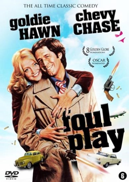 Foul Play (DVD)