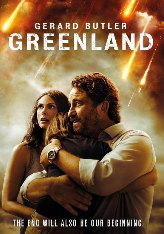 Greenland (DVD) - Remain in Light
