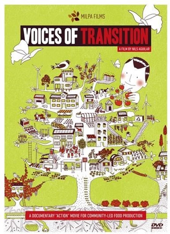 Voices Of Transition (DVD)
