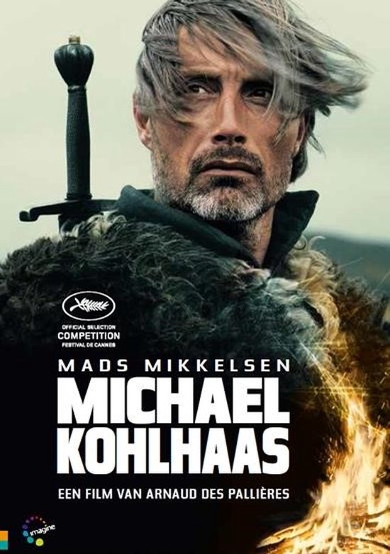 Cover van de film 'Michael Kohlhaas'